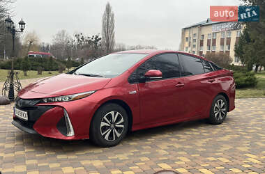 Хетчбек Toyota Prius 2018 в Броварах