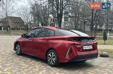 Хэтчбек Toyota Prius 2018 в Броварах