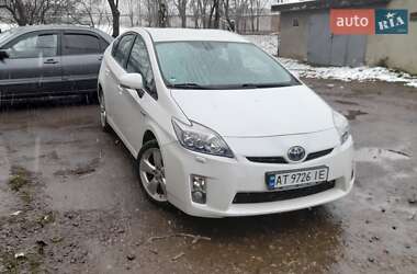 Хэтчбек Toyota Prius 2010 в Калуше