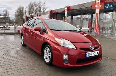 Хетчбек Toyota Prius 2011 в Тернополі