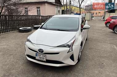 Хетчбек Toyota Prius 2016 в Житомирі