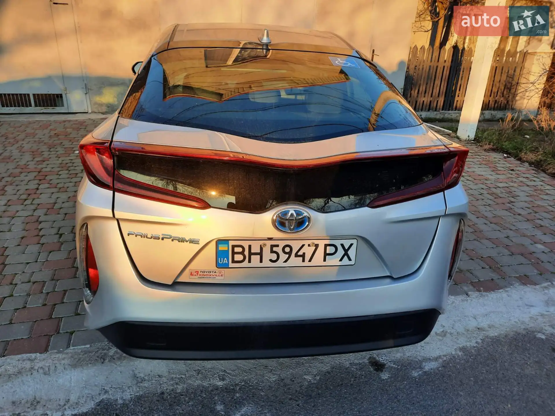 2021 Toyota Prius - мініатюра 3