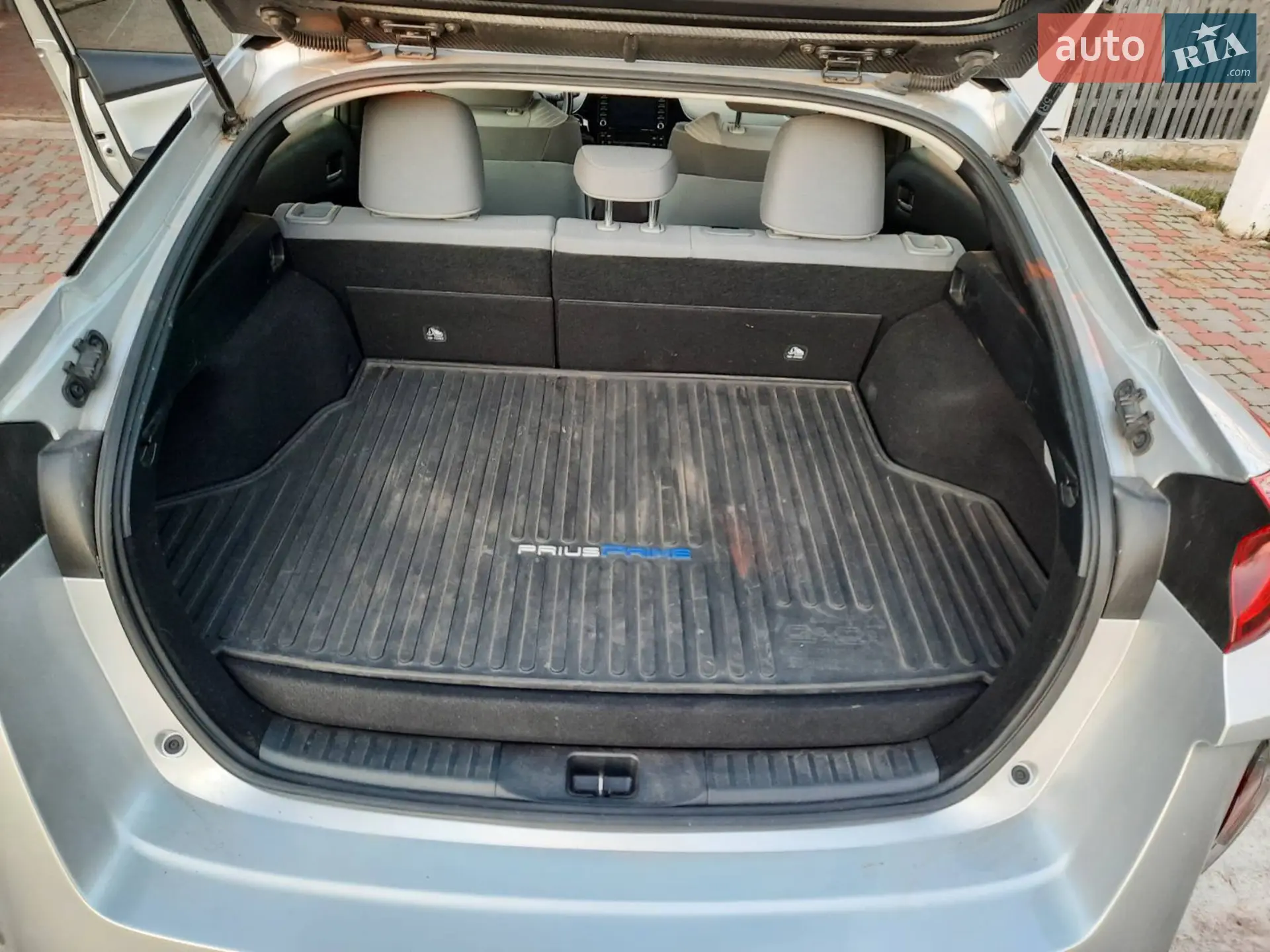 2021 Toyota Prius - мініатюра 11