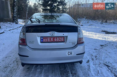 Хетчбек Toyota Prius 2007 в Жмеринці