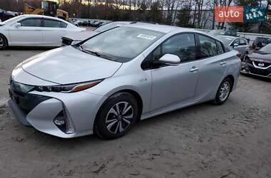 Toyota Prius 2017