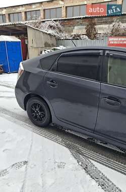 Хэтчбек Toyota Prius 2013 в Звягеле