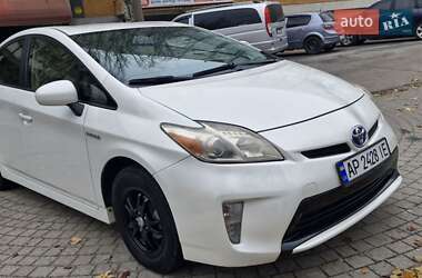 Хетчбек Toyota Prius 2012 в Запоріжжі