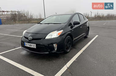 Хетчбек Toyota Prius 2014 в Києві