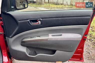 Хэтчбек Toyota Prius 2009 в 