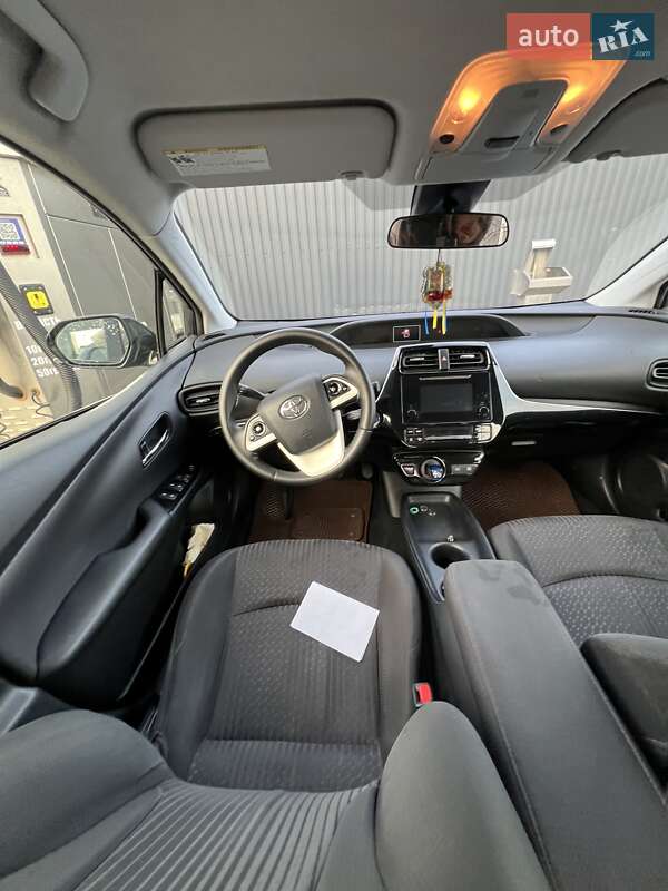 Хетчбек Toyota Prius 2018 в Луцьку