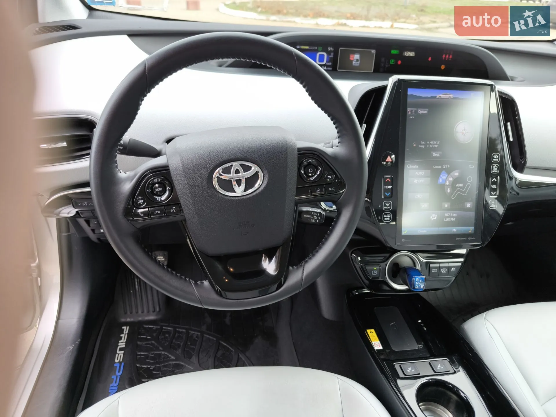 2019 Toyota Prius - мініатюра 6