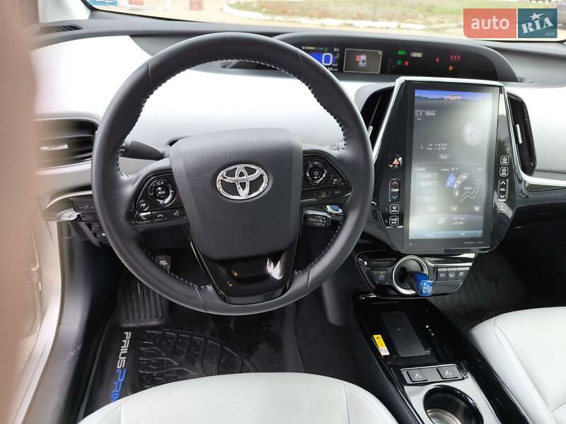 Хетчбек Toyota Prius 2019 в Миколаєві