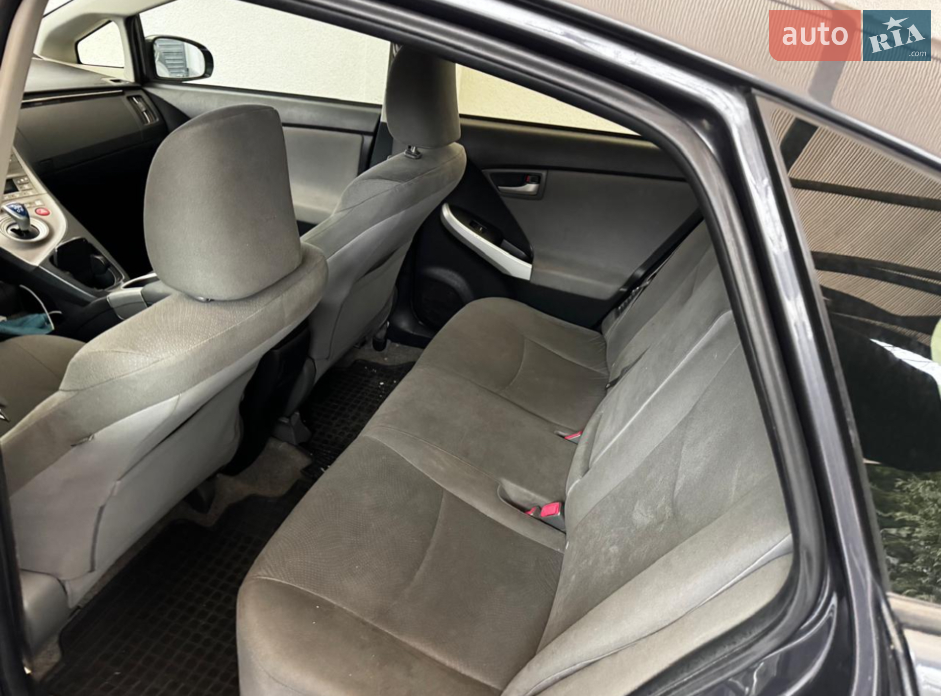 2012 Toyota Prius - мініатюра 3