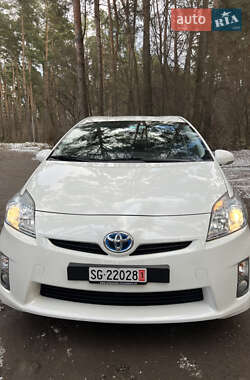 Хетчбек Toyota Prius 2011 в Львові