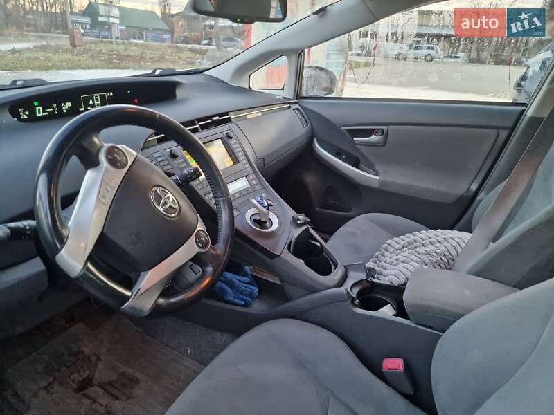 Хэтчбек Toyota Prius 2010 в Черновцах фото 7 Хэтчбек Toyota Prius 2010 в Черновцах