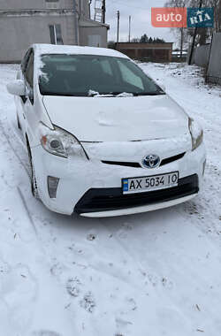 Хетчбек Toyota Prius 2013 в Харкові