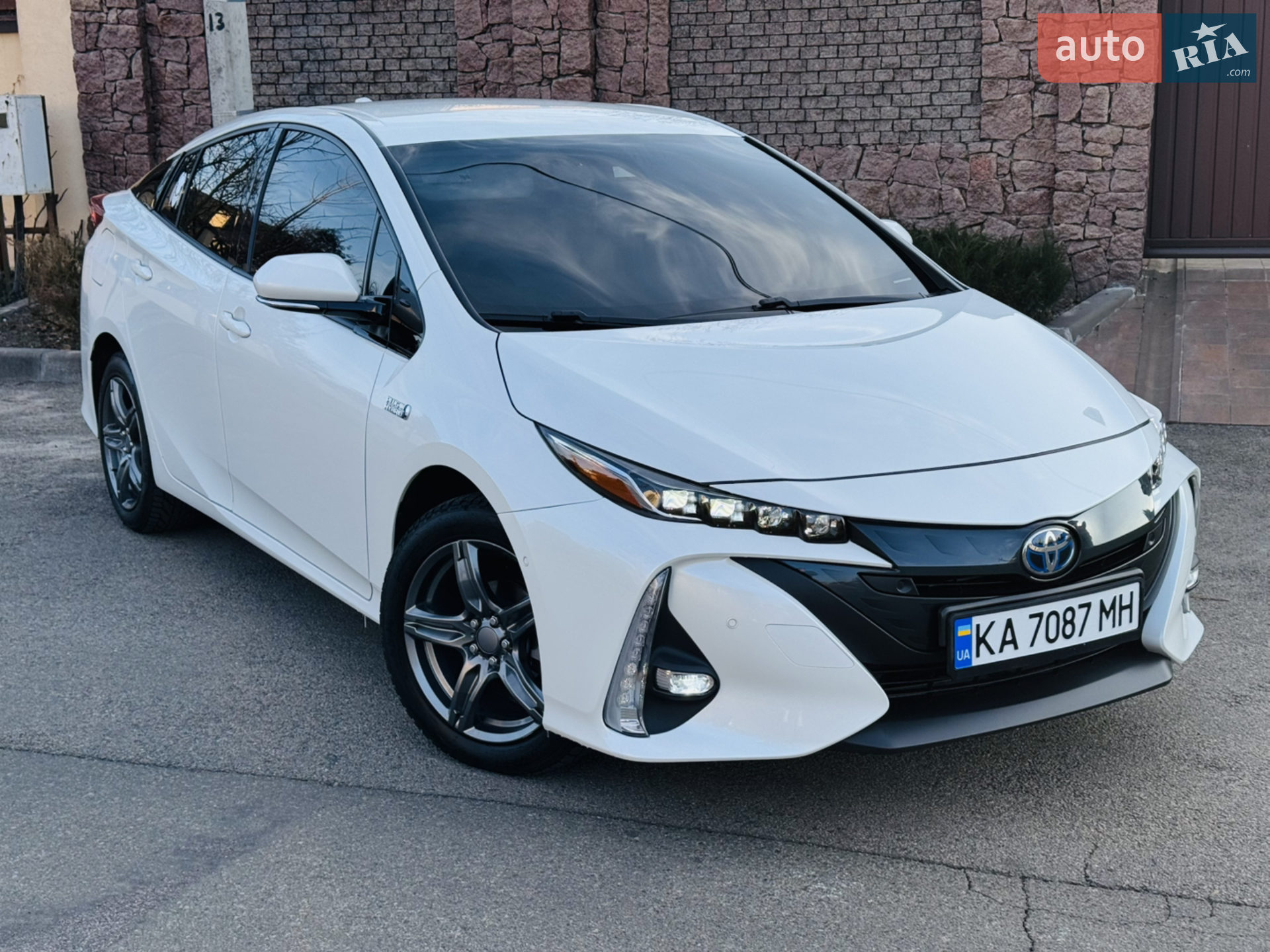 2017 Toyota Prius - мініатюра 7