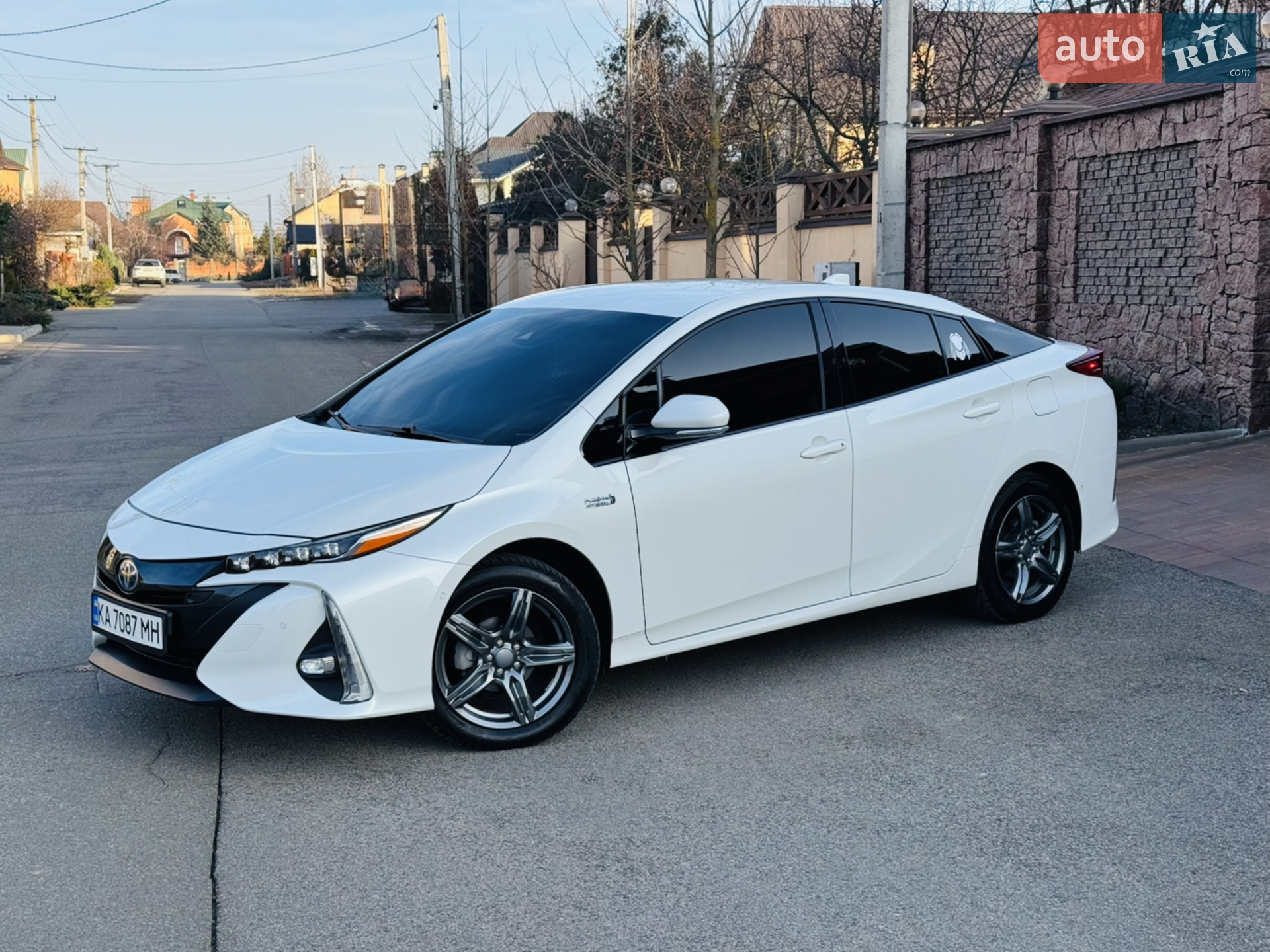 2017 Toyota Prius - мініатюра 13