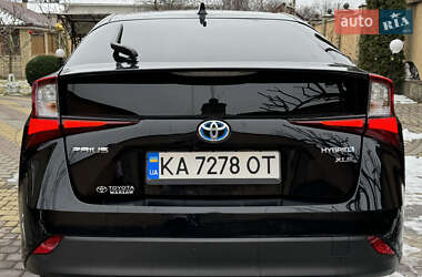 Хетчбек Toyota Prius 2021 в Жмеринці