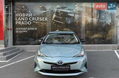 Хэтчбек Toyota Prius 2016 в Одессе