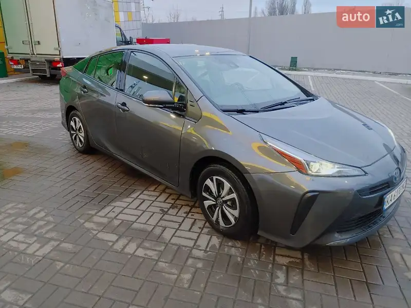 Toyota Prius 2018