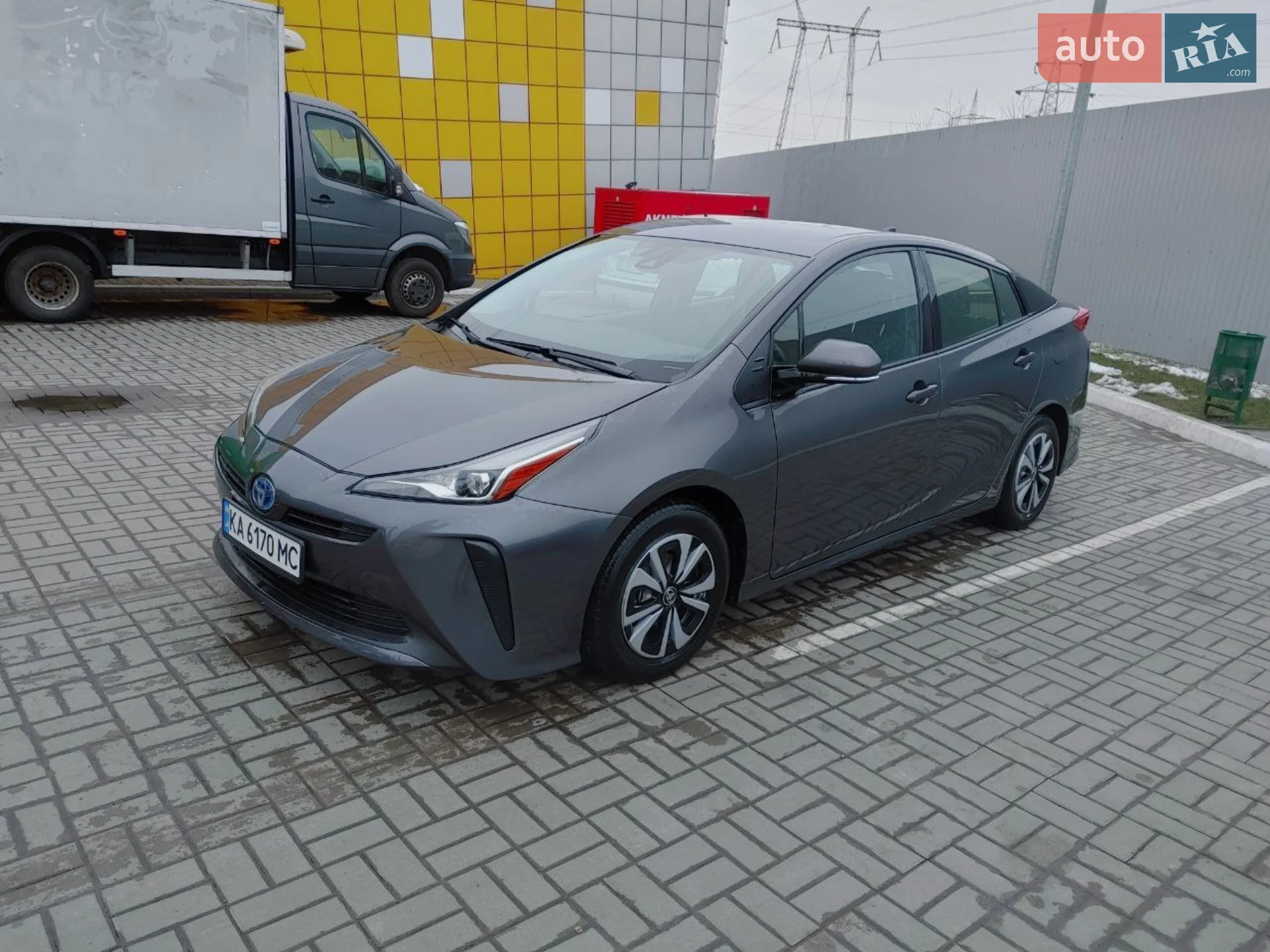 2018 Toyota Prius - мініатюра 17