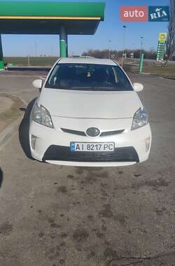 Хетчбек Toyota Prius 2012 в Києві