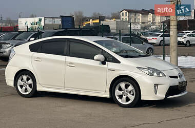 Хетчбек Toyota Prius 2015 в Києві