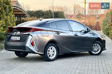 Хетчбек Toyota Prius 2017 в Одесі