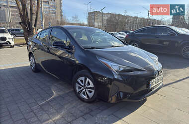 Хэтчбек Toyota Prius 2018 в Львове