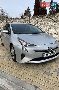 Хэтчбек Toyota Prius 2017 в Одессе