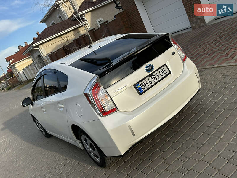 Хетчбек Toyota Prius 2012 в Одесі