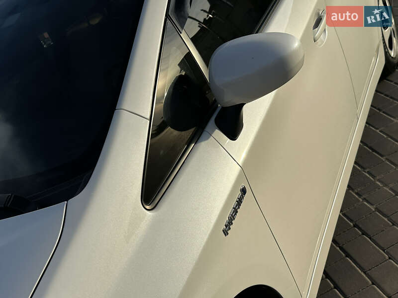 Хетчбек Toyota Prius 2012 в Одесі