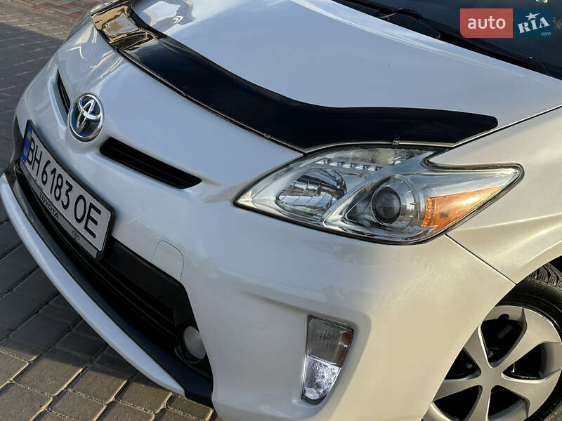 Хетчбек Toyota Prius 2012 в Одесі