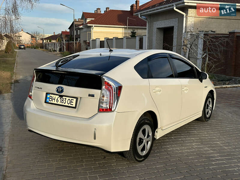 Хетчбек Toyota Prius 2012 в Одесі