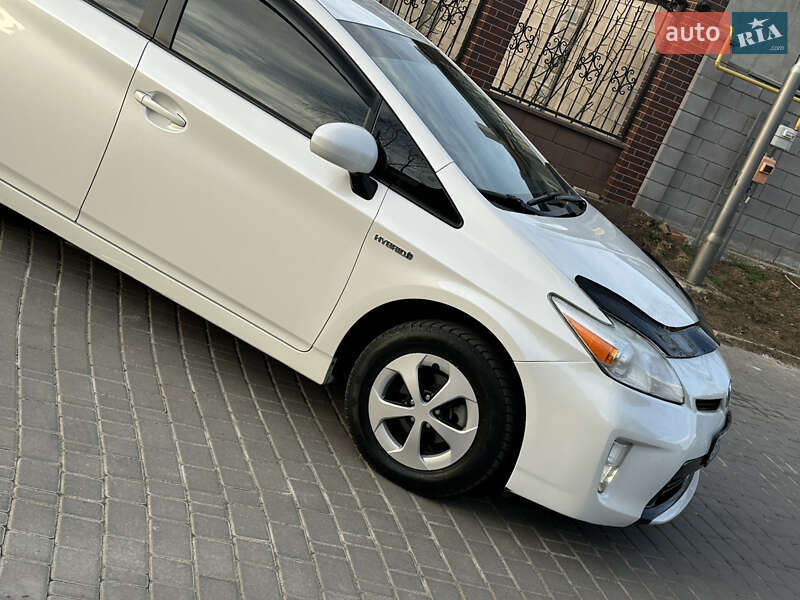Хетчбек Toyota Prius 2012 в Одесі