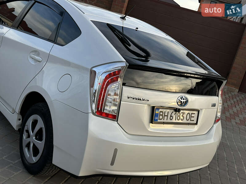 Хетчбек Toyota Prius 2012 в Одесі