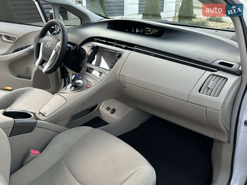 Хетчбек Toyota Prius 2012 в Одесі