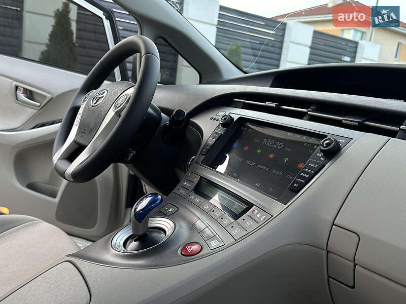 Хетчбек Toyota Prius 2012 в Одесі