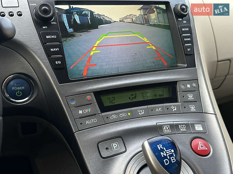 Хетчбек Toyota Prius 2012 в Одесі