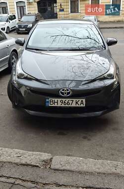 Хетчбек Toyota Prius 2016 в Одесі