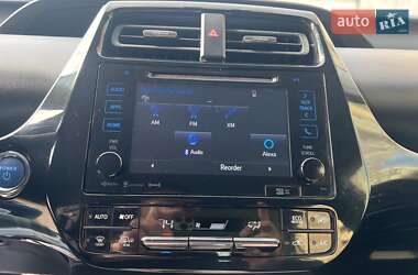 Хетчбек Toyota Prius 2016 в Одесі