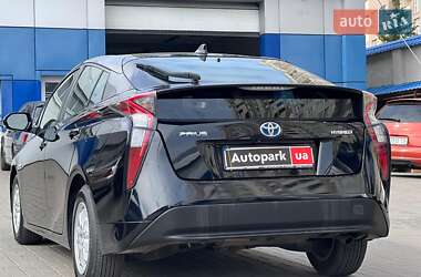 Хетчбек Toyota Prius 2016 в Одесі