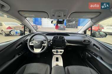 Хетчбек Toyota Prius 2016 в Одесі