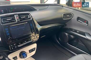 Хетчбек Toyota Prius 2016 в Одесі