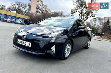 Хэтчбек Toyota Prius 2018 в Харькове