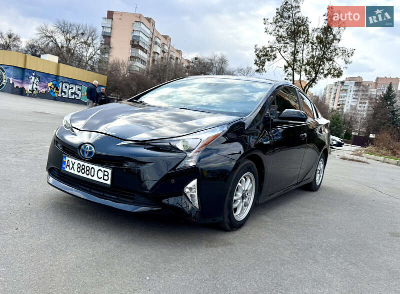 Toyota Prius 2018