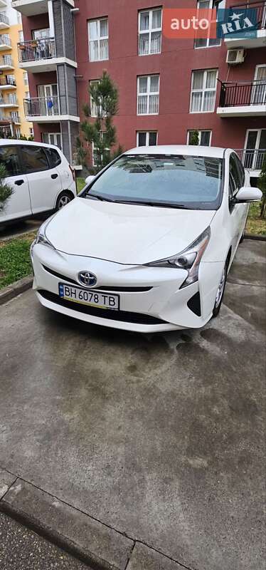 Toyota Prius 2015