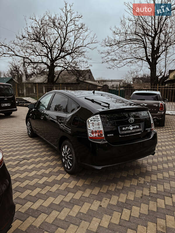 Хэтчбек Toyota Prius 2007 в Николаеве