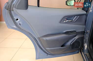 Хэтчбек Toyota Prius 2024 в 